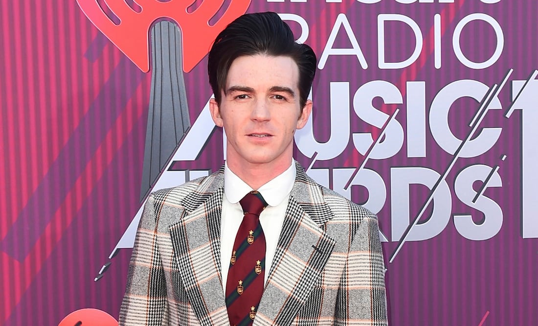 Encuentran con vida a Drake Bell. Foto: AP