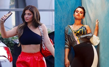 Kylie Jenner y Selena Gomez apuestan por el mismo bikini de verano