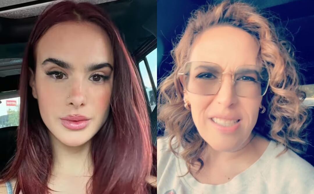 Angélica Vale aclara si demandará a Gala Montes, de LCDF, por ser llamada “La Novia de México”. Foto tomada de redes sociales @galamontes / @angelicavaleoriginal