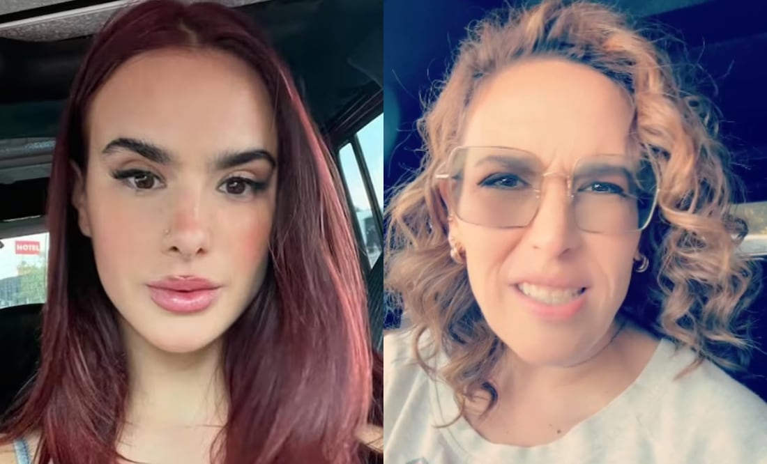 Angélica Vale aclara si demandará a Gala Montes, de LCDF, por ser llamada “La Novia de México”. Foto tomada de redes sociales @galamontes / @angelicavaleoriginal