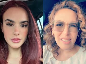 Angélica Vale aclara si demandará a Gala Montes, de LCDF, por ser llamada “La Novia de México”