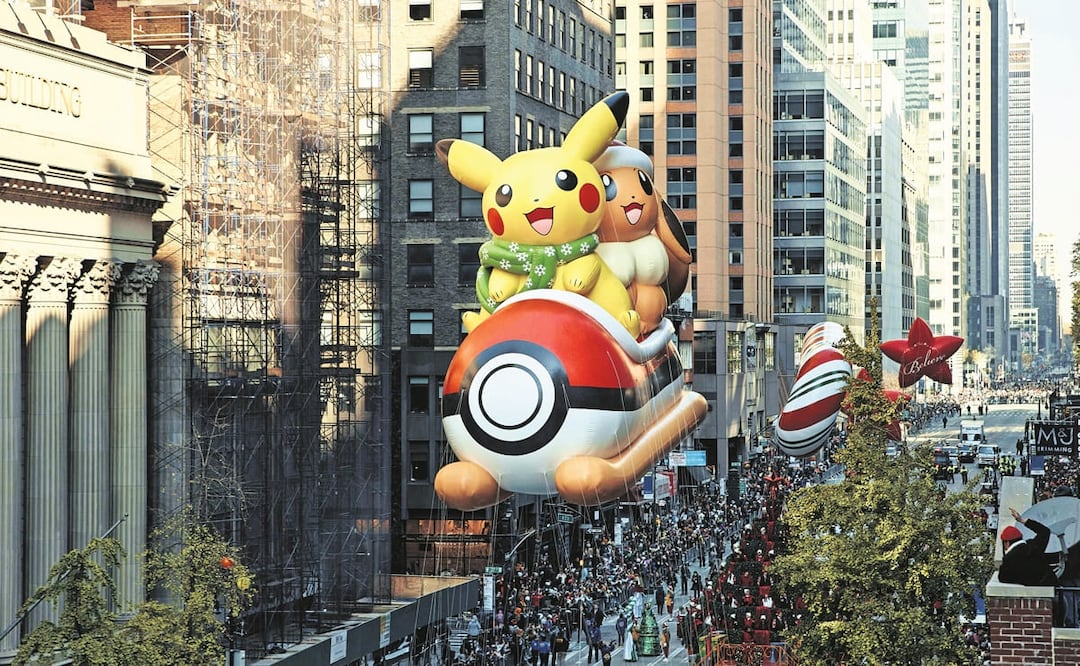 Día de Acción de Gracias/AP