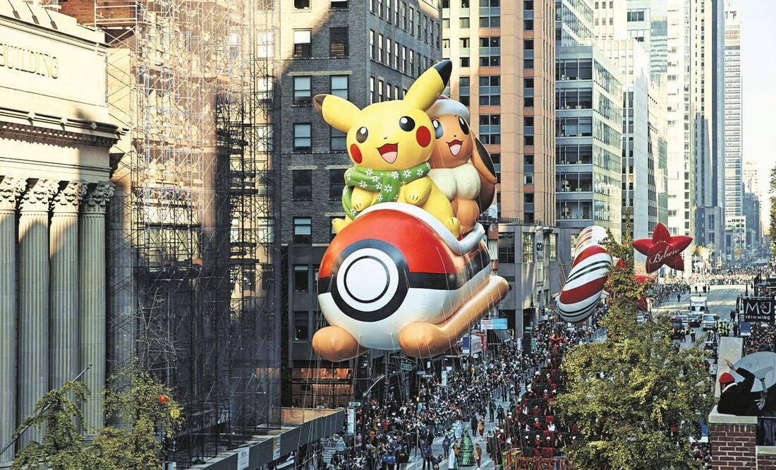 Día de Acción de Gracias/AP