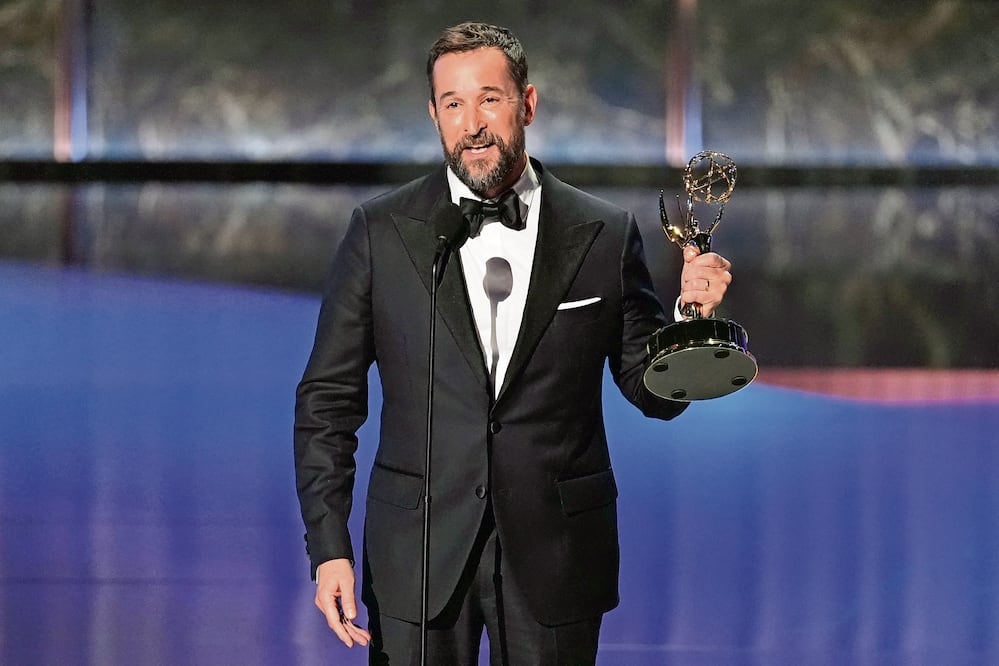 ¿Quién es Noah Wyle? El actor de The Pitt que fue nombrado el hombre más sexy del mundo: Foto: AP Photo/Chris Pizzello