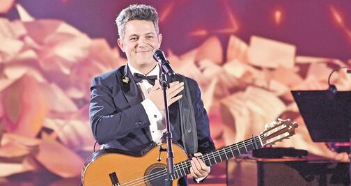 Fechas de los conciertos de Alejandro Sanz en Estados Unidos
