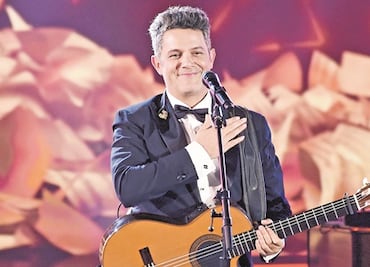 Fechas de los conciertos de Alejandro Sanz en Estados Unidos
