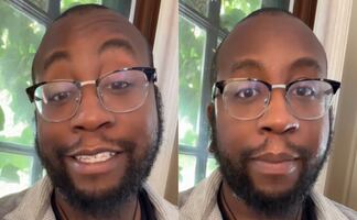 Estadounidense pide ayuda a Sheinbaum para convertirse en mexicano: “No me siento seguro en EU”