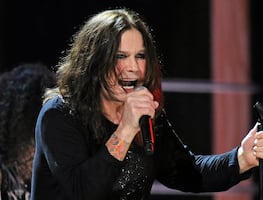 Ozzy Osbourne: Así fue su último concierto y el mítico momento donde mordió un murciélago