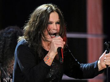 Ozzy Osbourne: Así fue su último concierto y el mítico momento donde mordió un murciélago
