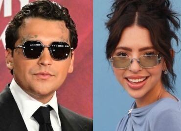 ¿Problemas en el paraíso? Captan a Ángela Aguilar y Nodal “distantes” tras declaraciones de Cazzu