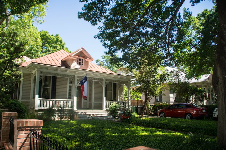 Texas. iStock/Natalia Silyanov