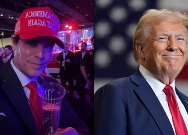 Eduardo Verástegui celebra triunfo de Trump y redes lo tunden: “Ganó México, ganó el mundo entero”