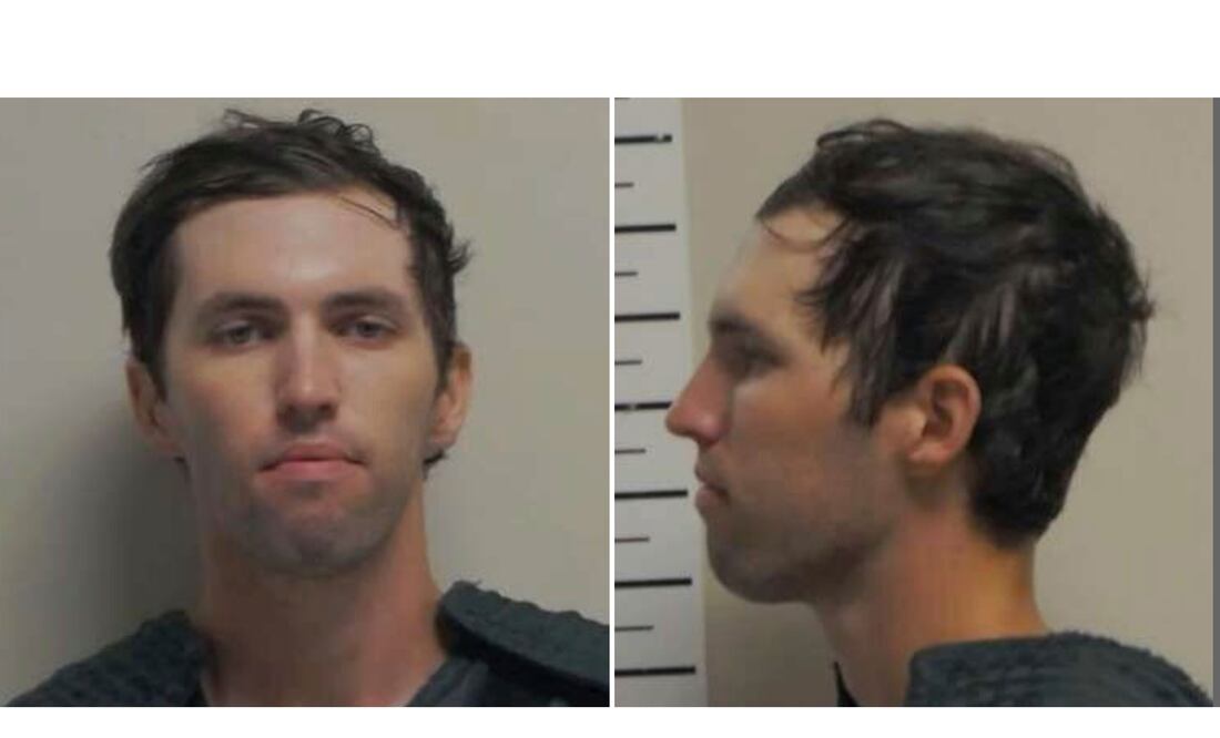 El curioso video del presunto asesino de Charlie Kirk antes de la tragedia. Foto: Utah Governor's Office via AP