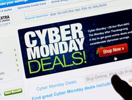 ¿Cuándo es el Cyber Monday 2021 en Estados Unidos?