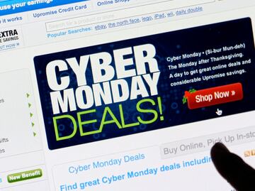¿Cuándo es el Cyber Monday 2021 en Estados Unidos?