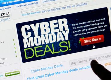 ¿Cuándo es el Cyber Monday 2021 en Estados Unidos?