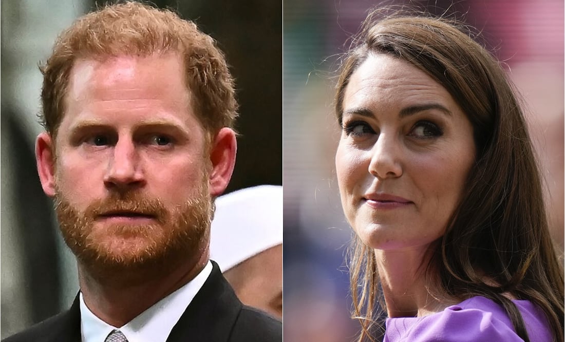 ¿Romance frustrado? Kate Middleton y Harry fueron “muy unidos” durante el rompimiento con William. Foto: Agencias
