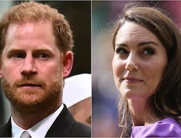 ¿Romance frustrado? Kate Middleton y Harry fueron “muy unidos” durante el rompimiento con William