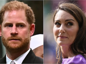 ¿Romance frustrado? Kate Middleton y Harry fueron “muy unidos” durante el rompimiento con William