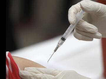 Vacuna contra la influenza protege contra Covid severo: estudio