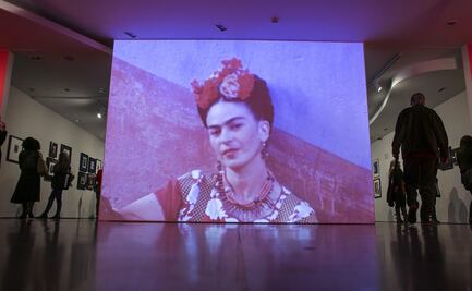 Exhibición sobre Frida Kahlo llegará a Chicago en el verano