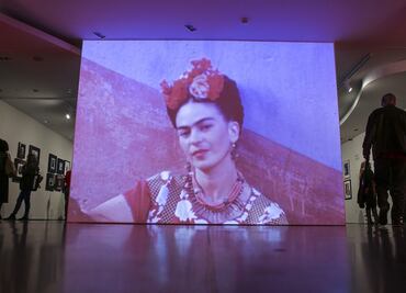Exhibición sobre Frida Kahlo llegará a Chicago en el verano