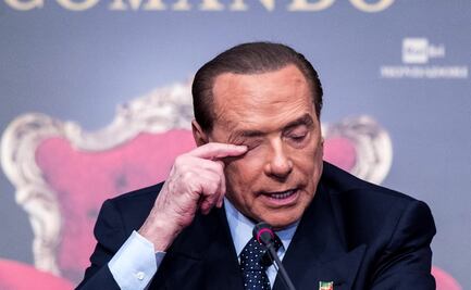 El ex primer ministro Silvio Berlusconi da positivo a coronavirus