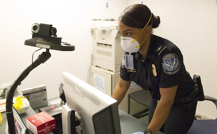 10 preguntas que hace migración (CBP) al cruzar a Estados Unidos