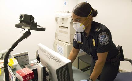 10 preguntas que hace migración (CBP) al cruzar a Estados Unidos