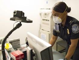 10 preguntas que hace migración (CBP) al cruzar a Estados Unidos