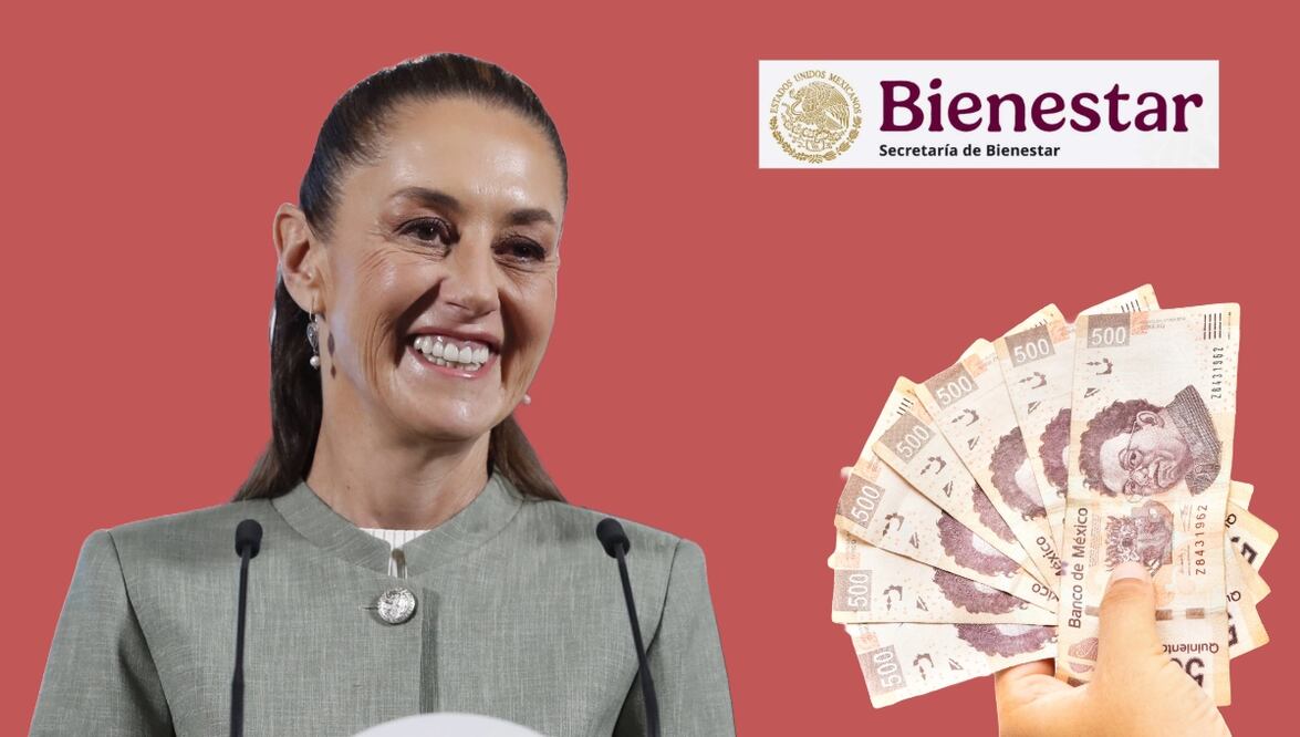 Sheinbaum lanza nuevo Programa Bienestar con créditos de más de un millón de pesos. ¿Cuáles son los requisitos? Foto: EFE / Secretaría de Bienestar / Adobe
