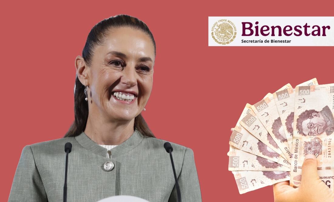 Sheinbaum lanza nuevo Programa Bienestar con créditos de más de un millón de pesos. ¿Cuáles son los requisitos? Foto: EFE / Secretaría de Bienestar / Adobe