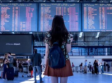 Lo que puedes llevar en tu equipaje de mano durante un viaje en avión