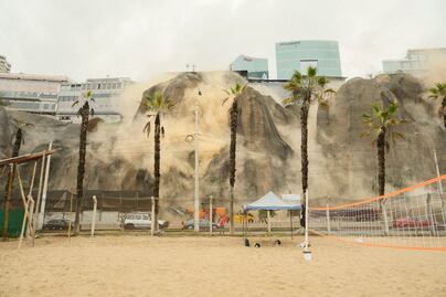 Sismo de 6,1 de magnitud provoca un muerto y varios deslizamientos en Lima