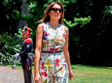 Amazon lanzará documental sobre Melania Trump dirigido por Bruce Ratner