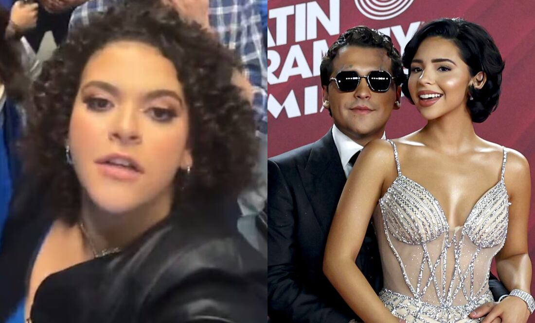 Lucerito Mijares defiende a Angela Aguilar del bullying en redes sociales: “La admiro muchísimo". Foto: EFE/Eva Marie Uzcátegui