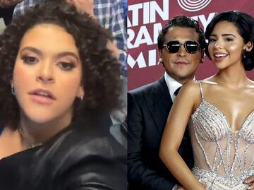 Lucero Mijares defiende a Ángela Aguilar del bullying y quiere colaborar con ella: “La admiro muchísimo”. VIDEO
