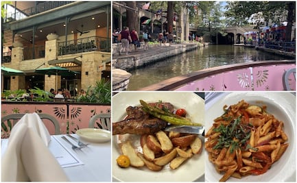 El tour con el que puedes comer mientras recorres el River Walk de San Antonio