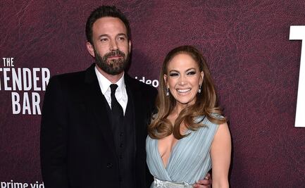 Jennifer Lopez y Ben Affleck. Afirman que sus problemas maritales surgieron en la luna de miel