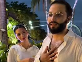 Silencio total de Christian Nodal en cumpleaños 22 de Ángela; Pepe Aguilar le recuerda: "Nadie podrá apagar tu luz"