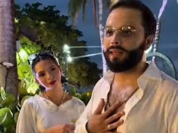 Silencio total de Christian Nodal en cumpleaños 22 de Ángela; Pepe Aguilar le recuerda: "Nadie podrá apagar tu luz"