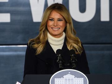 De las pasarelas europeas a la Casa Blanca: el recorrido de Melania Trump