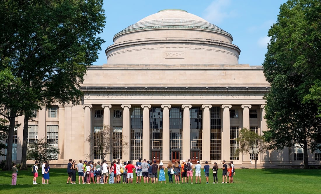 MIT lidera ranking mundial de universidades por 13º año consecutivo. ¿Aparece alguna universidad de México?Foto: iStock-Marcio Silva