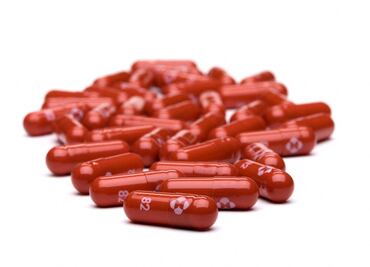 Merck dice que su pastilla es efectiva contra ómicron