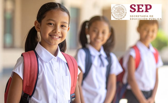 SEP confirma megapuente de noviembre: fechas oficiales y quiénes no tendrán clases desde el 14