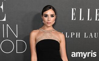Olivia Culpo deslumbra con lujoso vestido de princesa en Qatar 