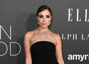Olivia Culpo deslumbra con lujoso vestido de princesa en Qatar