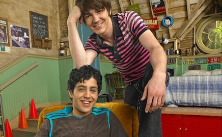 El antes y después de los actores de Drake y Josh a 16 años de su estreno