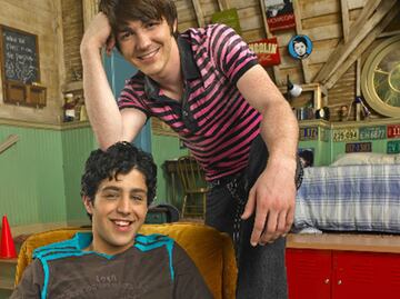 El antes y después de los actores de Drake y Josh a 16 años de su estreno