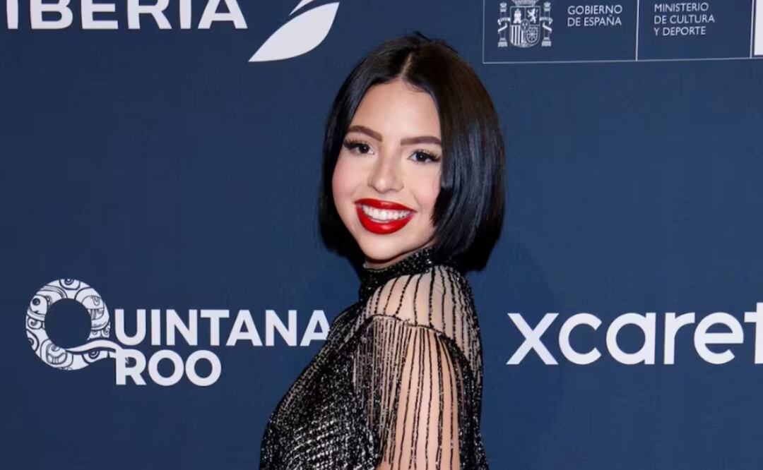 ¿Deja el escándalo atrás? Ángela Aguilar se va a Estados Unidos: necesita ‘distraerse’ y ‘darse su tiempo’, revela Kunno. Foto: The Grosby Group